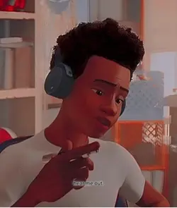miles morales🤭