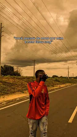 nem falou cmg 