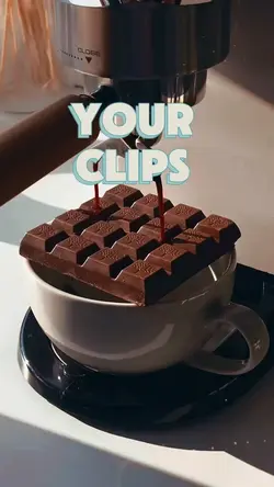 8 clips = magic 🪄 