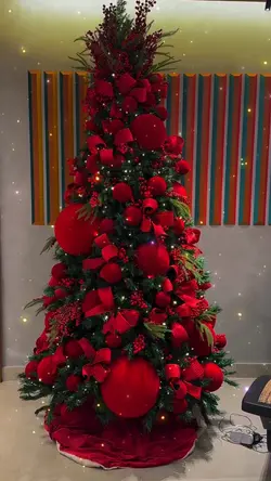 árvore de natal