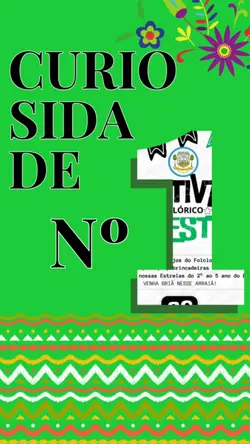Festival folclórico✈️