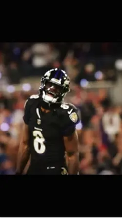 Lamar Jackson edit