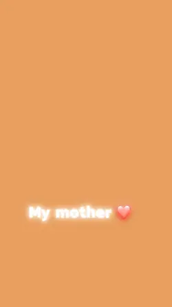 Mother ❤️ your photo