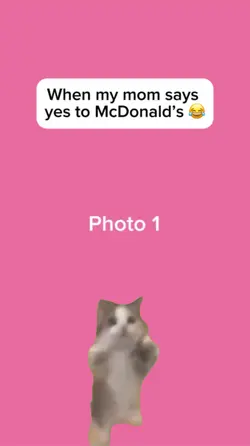 McDonald’s meme 