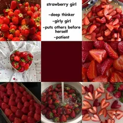 Strawberry 🍓