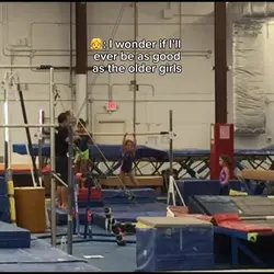 Gymnastics progress🤸‍♀️