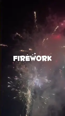 Firework!