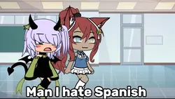 Spanish teacher
