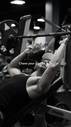 Chase your dreams
