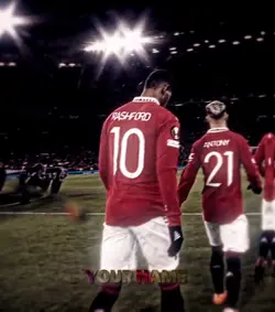 Rashford free edit