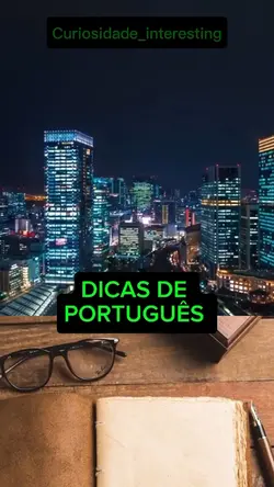 Dicas de português 