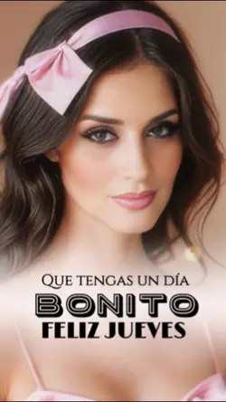 Feliz jueves