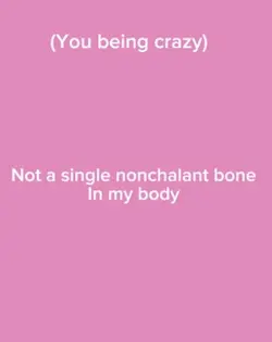 Not even one 