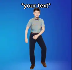 Young Sheldon dance