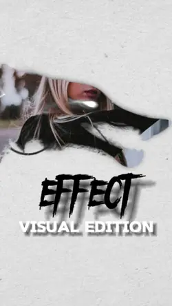 effect visual EDITIO