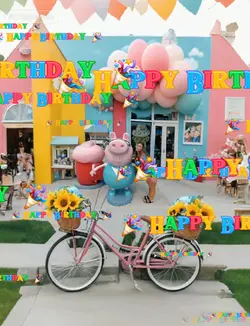 Happy Birthday Out