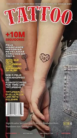 Revista Tattoo