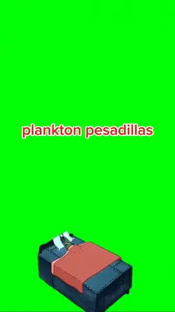 pesadillas spongebob