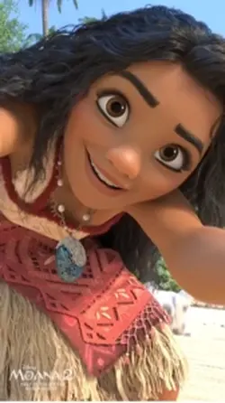 Moana fotos