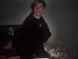 Really lazy Sam edit