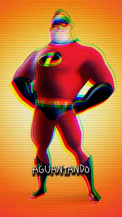 Mr increíble 