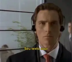 meme ouvindo musica