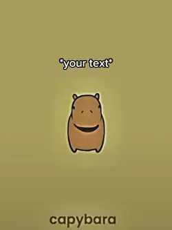 Capybara
