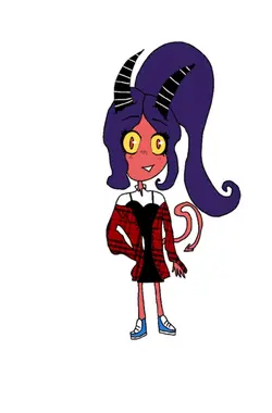Impsona drawing 