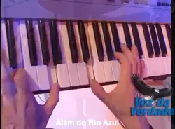 Sinto saudades 