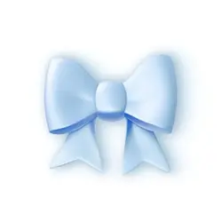 blue iOS emojis >>
