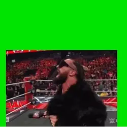 Seth Rollins bye bye