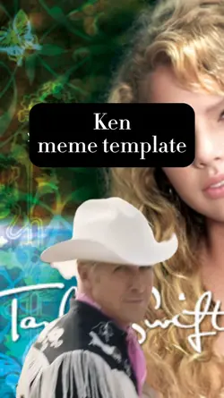 Ken On His Way