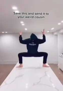Goofy dance meme 