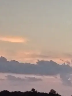 Sunset/sunrise!