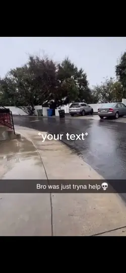 Homeless meme