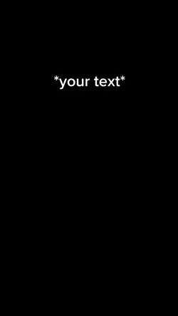 Your text 