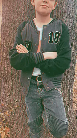 80s styl