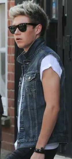 Niall the bad boy 