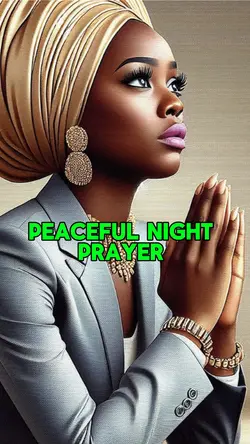 Night prayer