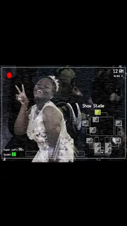 FNAF 1 Interface