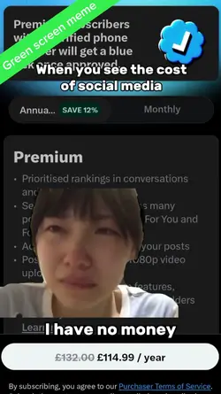 I have no money