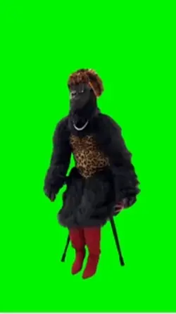 Gorilla meme
