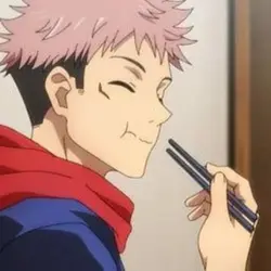 yuji / sukuna