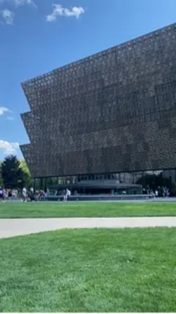 A DAY AT THE MUSEUM