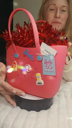 Miniso Barbie
