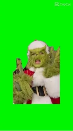 Grinch it’s timeee