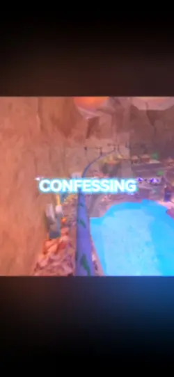 Confessing