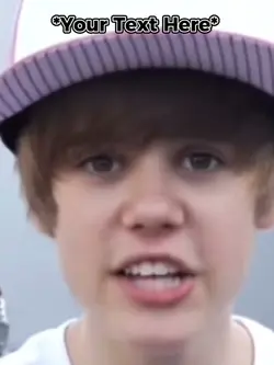 Justin Bieber 😱