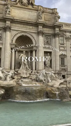 Rome Italy travel
