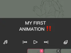 FIRST ANIMATIO
